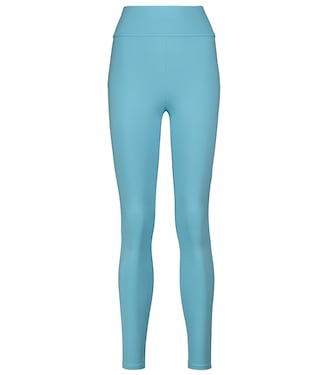 High-Rise Leggings Tuxedo | Live The Process