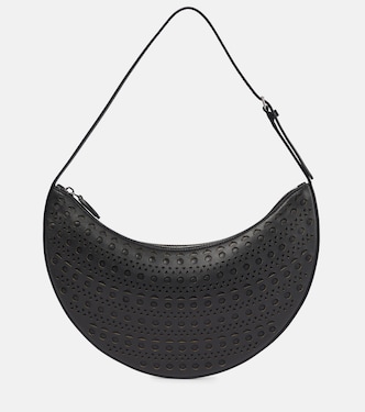 Borsa Le Demi-Lune Small in pelle | Alaïa