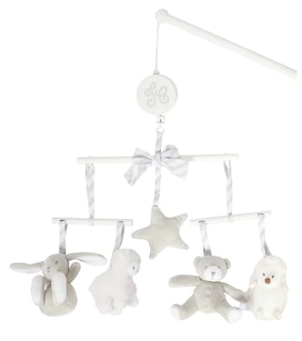 Plush toy mobile | Tartine et Chocolat