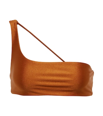 Top bikini monospalla Apex | Jade Swim