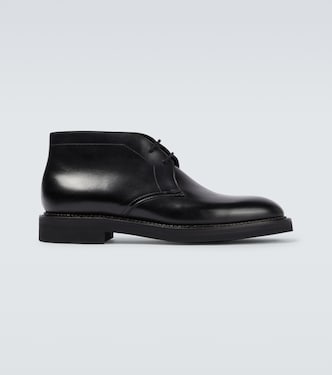 Stiefel Heywood aus Leder | John Lobb