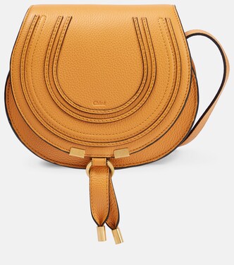 Borsa a tracolla Marcie Small in pelle | Chloé