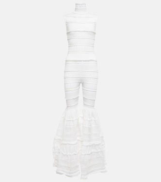 Mono flared Crinonline | Alaïa