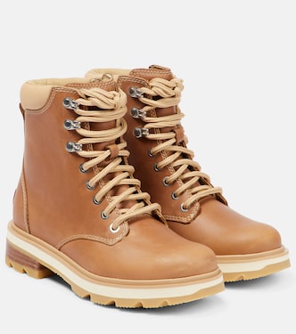 Torino Park leather ankle boots | Sorel