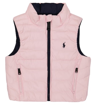 Baby - Gilet imbottito reversibile | Polo Ralph Lauren Kids