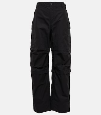Cotton cargo pants | Wardrobe.NYC