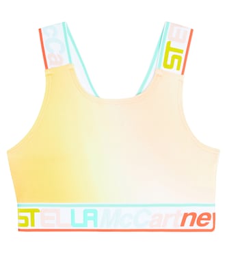 Bedrucktes Top | Stella McCartney Kids