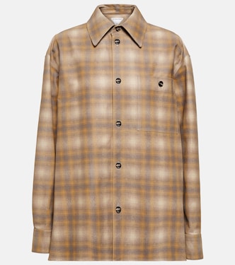 Hemd aus Leder | Bottega Veneta