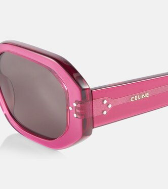 Gafas de sol ovaladas Bold 3 Dots | Celine Eyewear