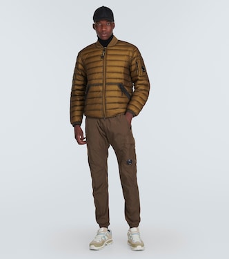 D.D. Shell down bomber jacket | C.P. Company