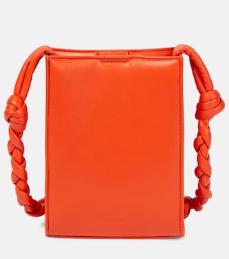 Sac à bandoulière en cuir | Jil Sander