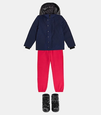 Logan down jacket | Canada Goose Kids