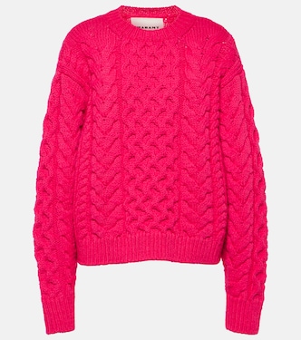 Jersey Jake de mezcla de lana | Marant Etoile