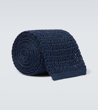 Cravatta in seta | Tom Ford