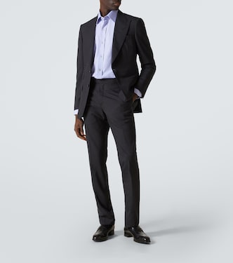 Camicia in popeline di cotone | Tom Ford