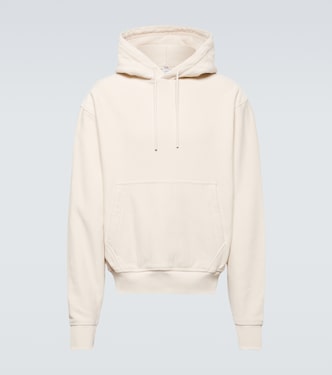 Felpa in jersey di cotone con cappuccio | Burberry
