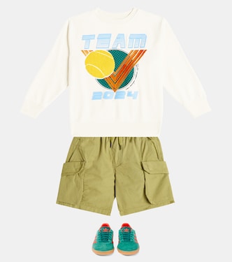 Shorts cargo Argod de algodón | Molo