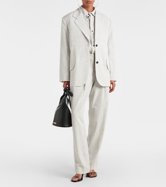 Blazer oversize Titolo | Jacquemus