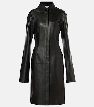 Abrigo Oidio de piel | Sportmax