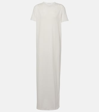 Robe longue Maya en coton mélangé | The Frankie Shop