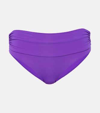 Braga de bikini Bel Air fruncida | Melissa Odabash