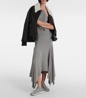 Sneakers Veles in maglia | Jimmy Choo