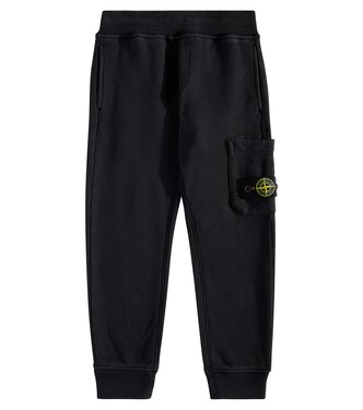 Jogginghose Compass aus Baumwoll-Jersey | Stone Island Junior