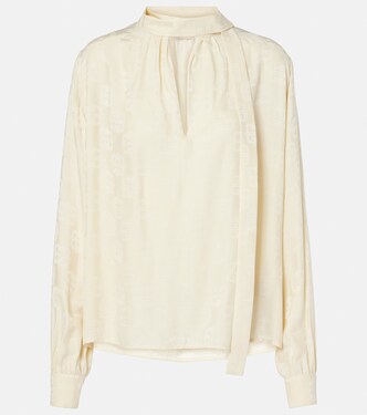 Top 4G Liquid aus Jacquard | Givenchy