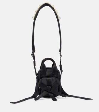Borsa a tracolla Mini con perline | Simone Rocha