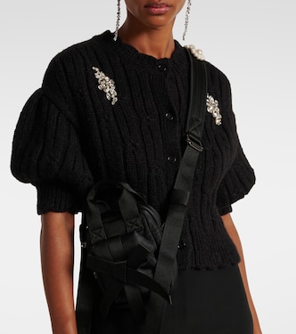Borsa a tracolla Mini con perline | Simone Rocha