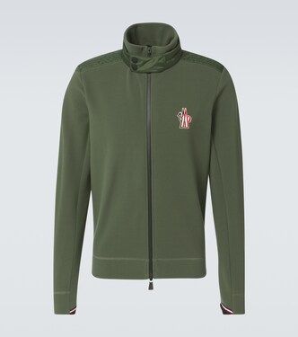 Ski-Midlayer aus Fleece | Moncler Grenoble