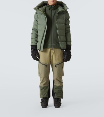 Cardigan à logo | Moncler Grenoble