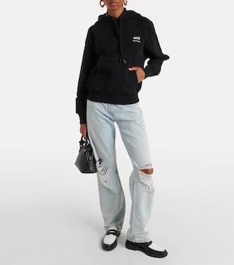 Hoodie aus Baumwolle | Ami Paris