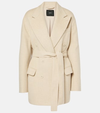 Blazer aus Wolle und Seide | Joseph