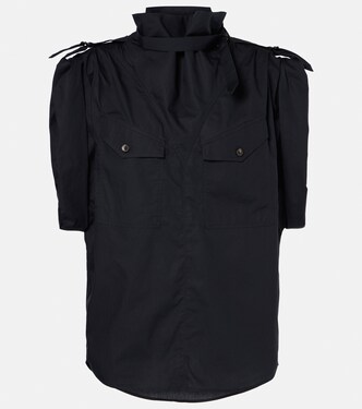 Top Remea aus Baumwolle | Marant Etoile
