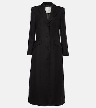 Abrigo de sarga | Roland Mouret