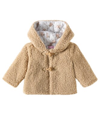 Baby - Giacca Jacobo in teddy | La Coqueta