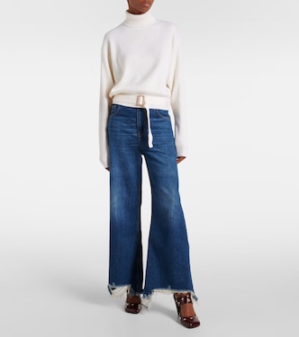 Pull en laine mélangée | Chloé