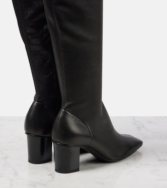 Bottes extensibles en cuir | Max Mara
