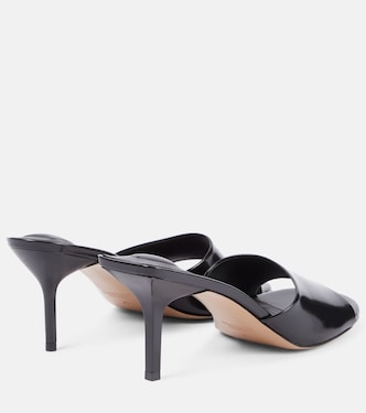 Mules Cubisto in pelle | Jacquemus
