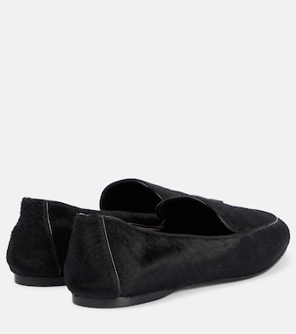 Slip-Ons Monroe aus Kalbshaar | Khaite