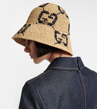 Chapeau cloche GG | Gucci
