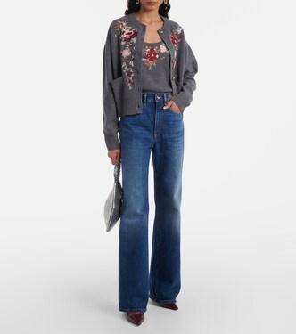 Wool and cashmere sweater | Rabanne