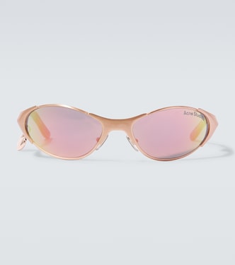 Oval sunglasses | Acne Studios