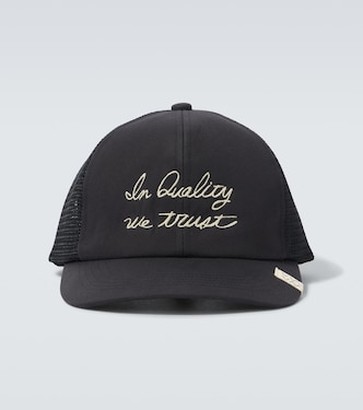 Goodyear II embroidered baseball cap | Visvim
