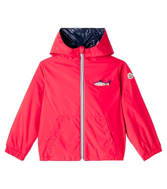 Olchard reversible jacket | Moncler Enfant