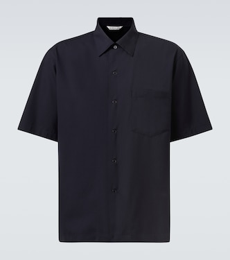Wool shirt | Auralee
