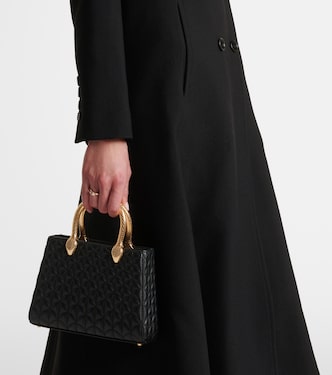 Borsa Serpentine Duo in pelle | Bvlgari