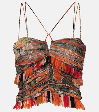 Darlene printed top | Isabel Marant
