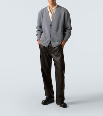 Cardigan en laine et cachemire | Lardini